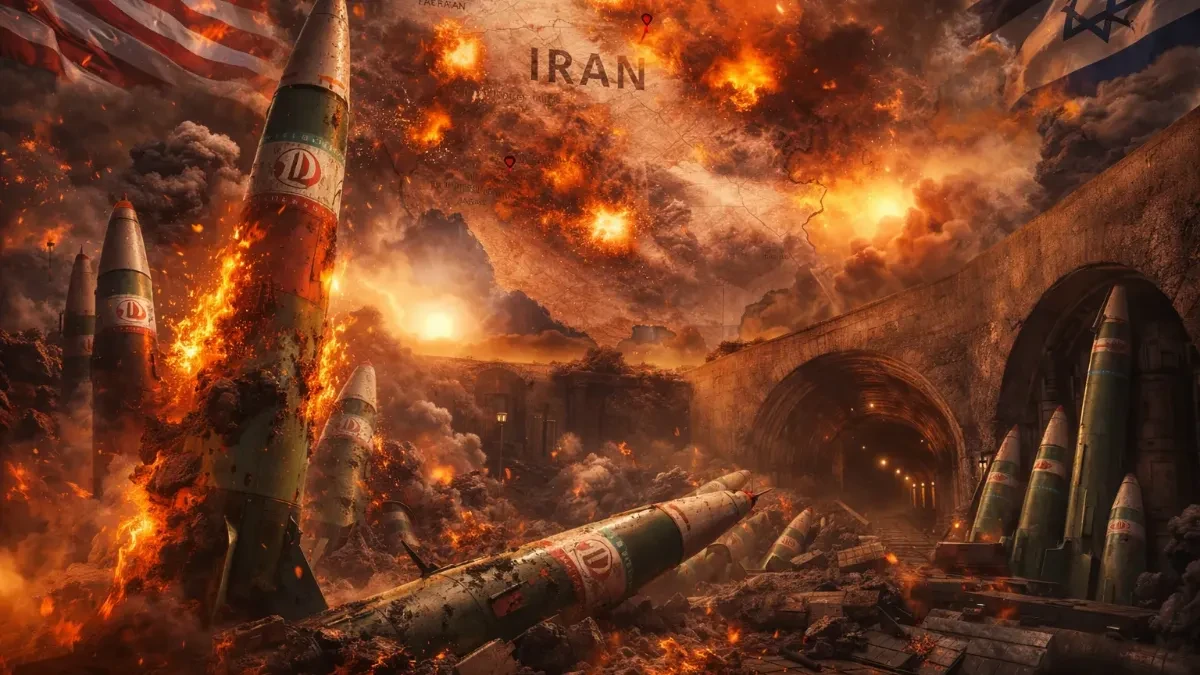 ŠTA SPREMAJU? Izdali HITNO UPOZORENJE Irancima - NE RADITE TO!