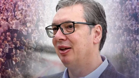 "NE IGRAJTE SE SA DRŽAVOM" Nova moćna poruka predsednika Vučića objavljena jutros