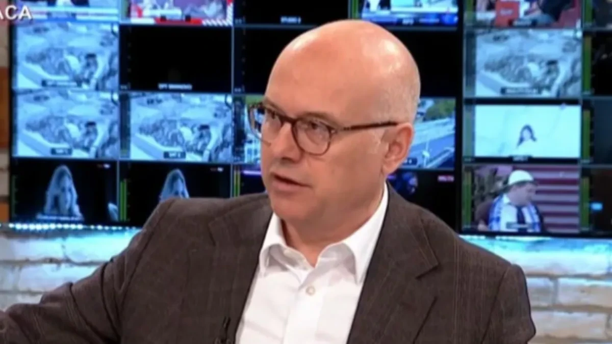 "SPREMNI SU DA UNIŠTE SVAKOGA KO NIJE SA NJIMA" Vučević o potezima blokadera