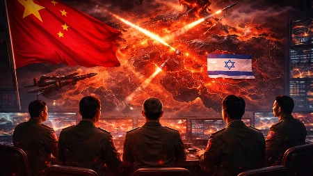 KINA ODLUČILA ISHOD RATA NA BLISKOM ISTOKU?! Si pozvao Ameriku i Iran i rekao samo jednu rečenicu