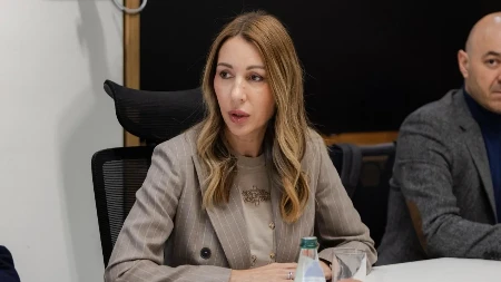 "ISPORUKE PRIRODNOG GASA DVOSTRUKO UVEĆANE" Đedović sa ministrom finansija Azerbejdžana