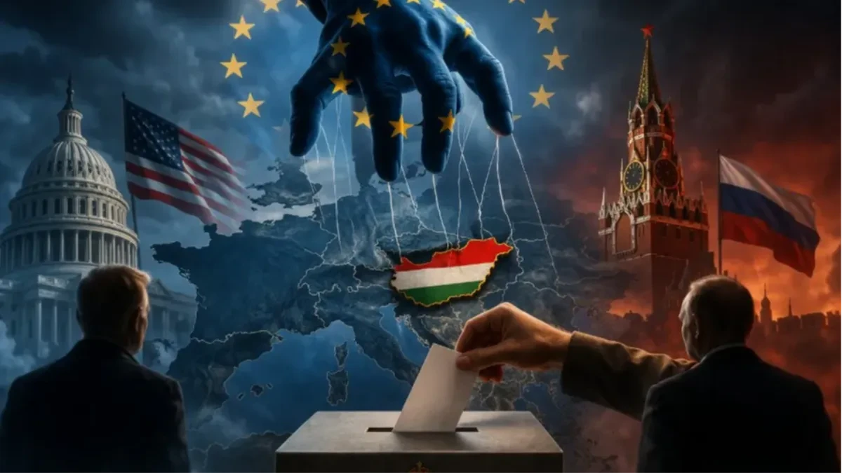 ISTI TON IZ VAŠINGTONA I MOSKVE: EU optužena za mešanje u izbore u Mađarskoj