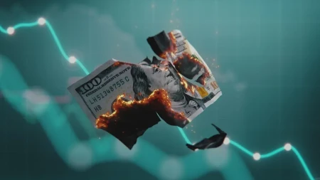 DOLAR POTONUO! Najveći pad vrednosti američke valute