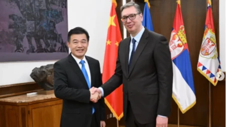 NASTAVAK VAŽNIH PROJEKATA ZA SRBIJU! Vučić nakon sastanka sa predstavnicima korporacije Shandong Hi-Speed Group