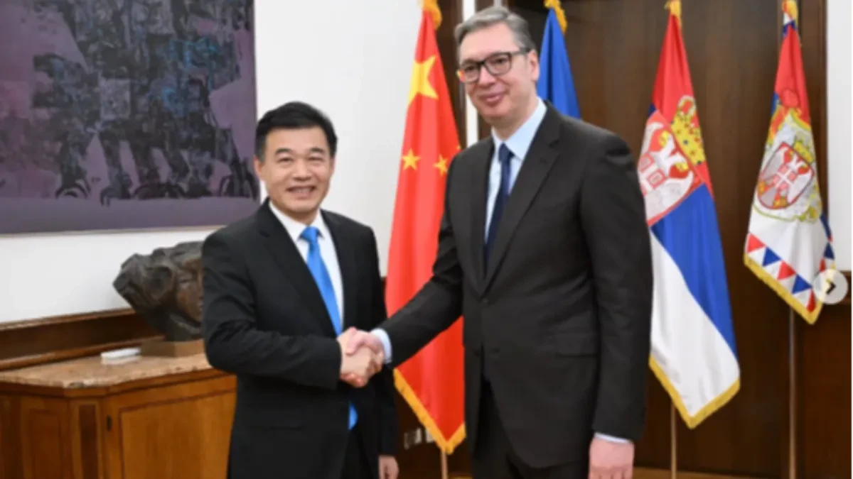 NASTAVAK VAŽNIH PROJEKATA ZA SRBIJU! Vučić nakon sastanka sa predstavnicima korporacije Shandong Hi-Speed Group