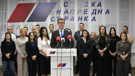 PRIKUPLJANJE POTPISA POKAZALO DA OPOZICIJA NEMA PODRŠKU GRAĐANA 