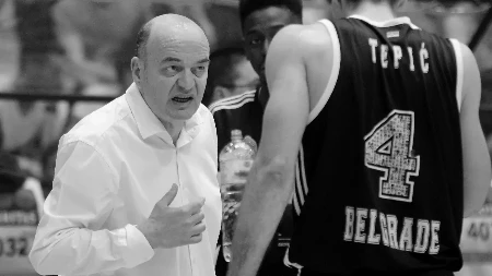 "E, TADA SE PALI MAŠINA" Legendarna izjava po kojoj će "grobari" pamtiti Duška Vujoševića