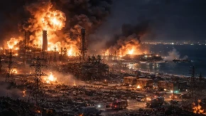 U IRANU ODJEKUJU EKPLOZIJE! Alarmantno stanje usred primirja