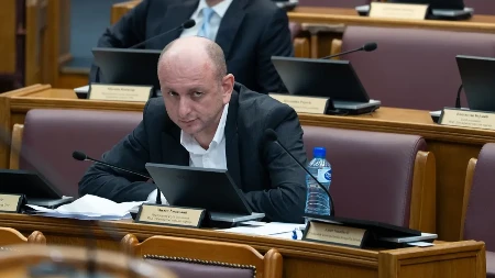 KNEŽEVIĆ: Nisam znao da je Spajić Srbin!