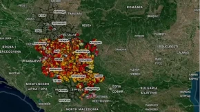 POSLE KIŠE DOLAZI NAJGORI UDAR! Crvene zone širom Srbije