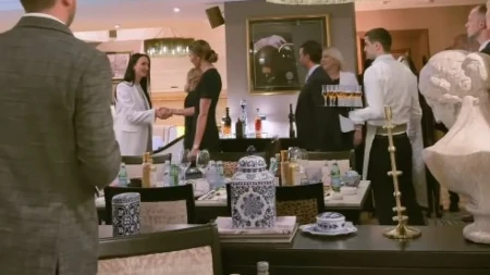 DOĐEŠ U BANJALUKU, A JEDEŠ SUŠI Trampov sin preskočio ćevape i izabrao ono što ima i kod kuće