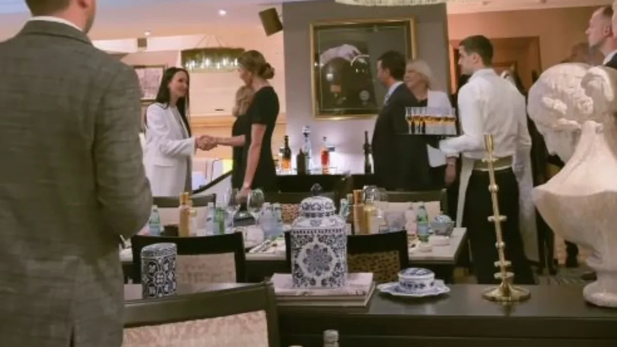 DOĐEŠ U BANJALUKU, A JEDEŠ SUŠI Trampov sin preskočio ćevape i izabrao ono što ima i kod kuće