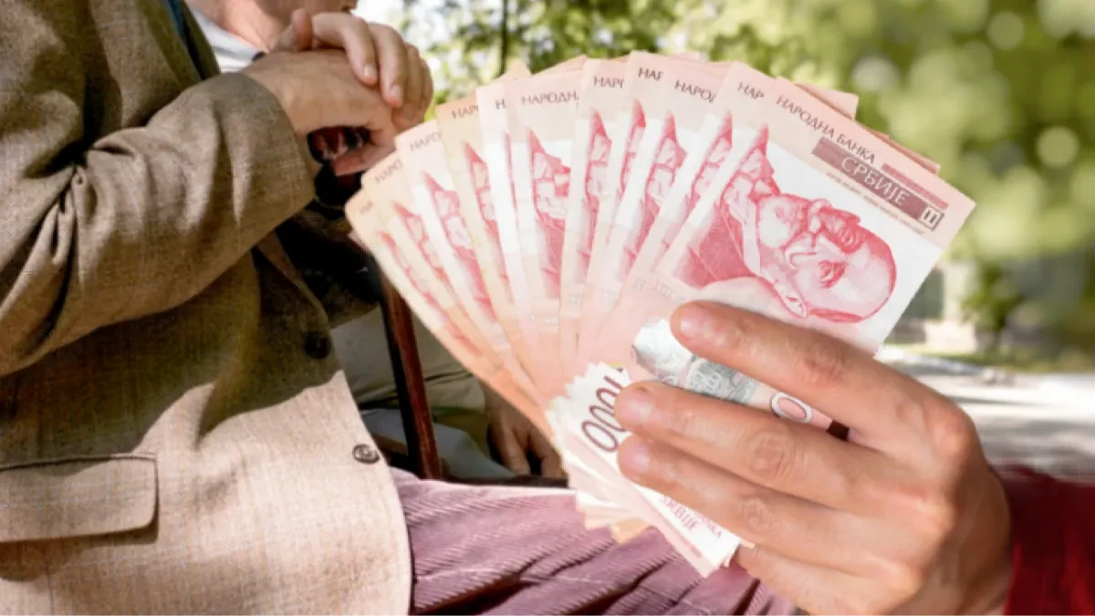 USKORO STIŽE NOVAC: Lepa vest za 1.417.558 penzionera