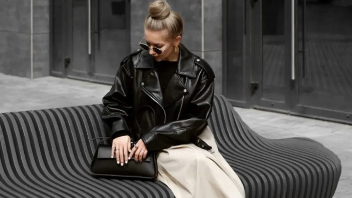 Kožna jakna kao nova za 10 minuta: Jedan sastojak iz kuhinje vraća joj sjaj