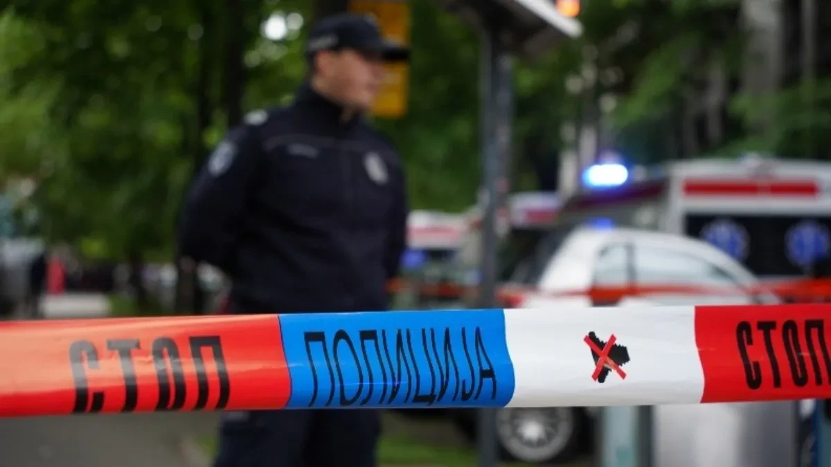 STRAVIČNA EKSPLOZIJA U LESKOVCU Horor na otpadu sekundarnih sirovina, povređena braća i rođak!