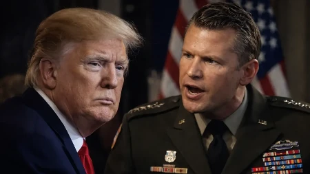 HEGSET LAGAO TRAMPA! Drastično preuveličao uspehe američke vojske protiv Irana