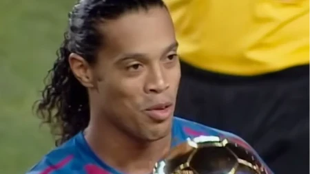 USKORO SERIJA O RONALDINJU Prikazaće uzbudljiv i trnovit put  - od siromaštva do fudbalske legende