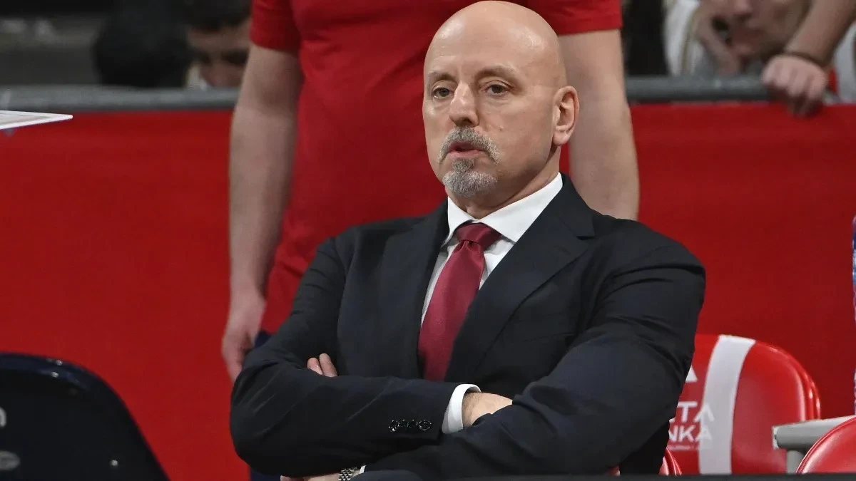 OBRADOVIĆ U NEVERICI Trener Zvezde slomljen zbog smrti Duška Vujoševića