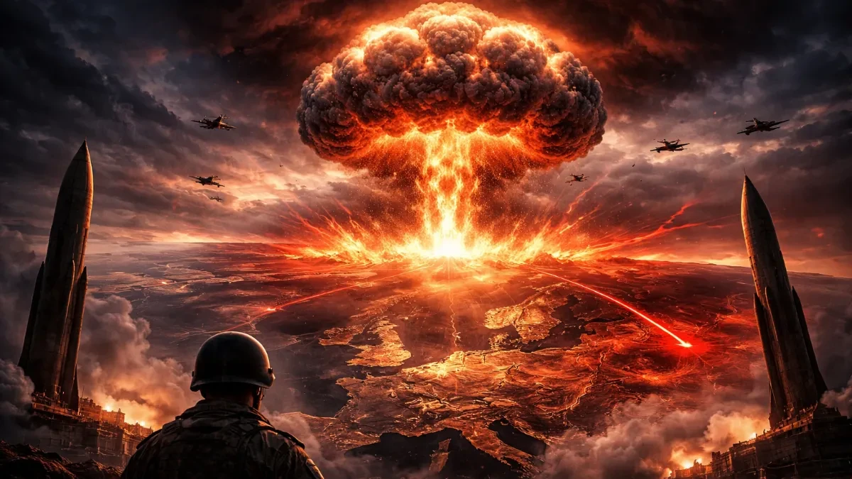 OTKRILI SMO TAJNU EVROPSKE UNIJE O ORUŽJU SUDENJEG DANA: Ova obaveštajna služba sada diže uzbunu!