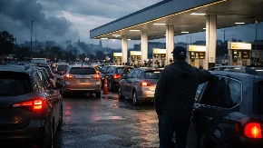 DRAMA U ČLANICI EU! GRAĐANI OVO VIŠE NE MOGU DA IZDRŽE: Kivni na vladu zbog cena goriva, traže mere!
