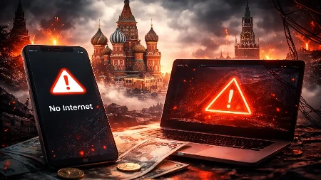 INTERNET PADA, RUSIJA U HAOSU?! Peskov priznao kvarove – sprema se i udar po džepu građana!