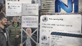 N1 SE HVALI PODRŠKOM PREDATORA I MANIJAKA! Izgleda da im baš fali ljudi koji ih podržavaju...