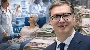 ŠOK BROJKE IZ SRBIJE! 200 MILIJARDI ZA LEKOVE – Vučić otvorio vrata modernoj medicini!