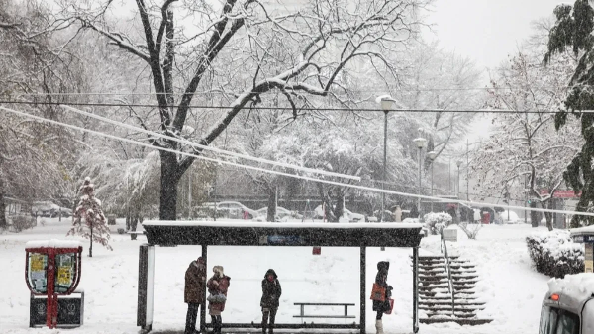 OD KIŠE DO SNEGA U SRBIJI: Nova prognoza najavljuje temperature do -7 stepeni