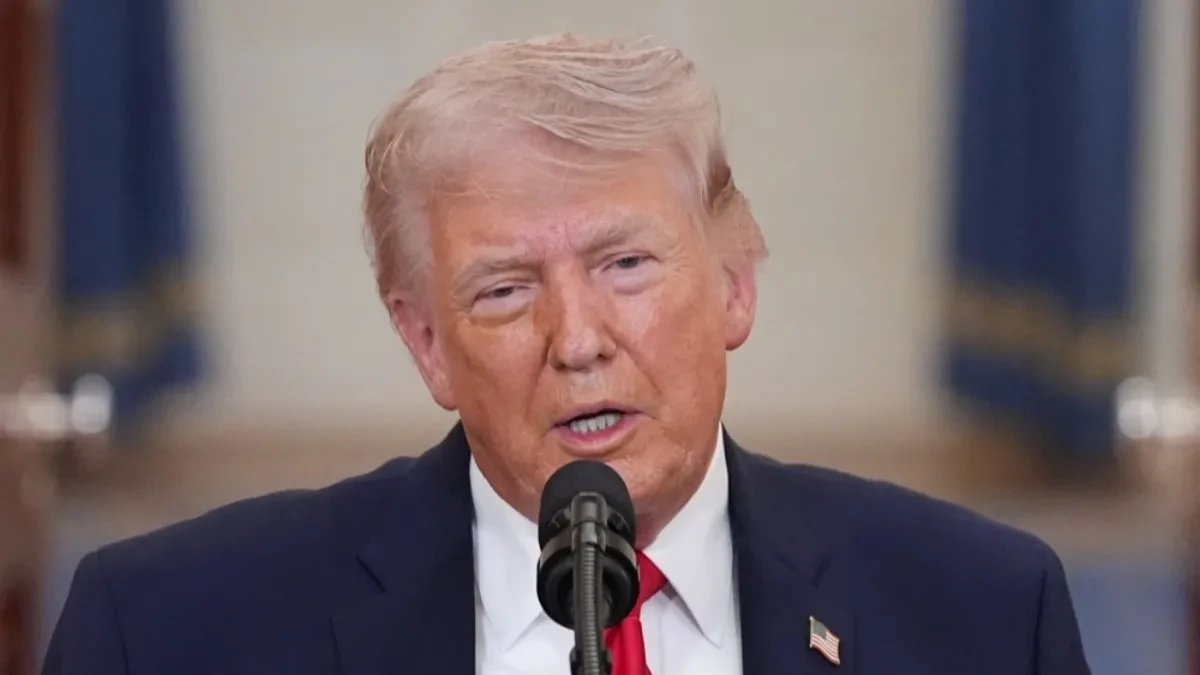 TRAMP DOBIJA "LISICE"? Opšta pobuna u Americi, sprema mu se žestoka šamarčina!