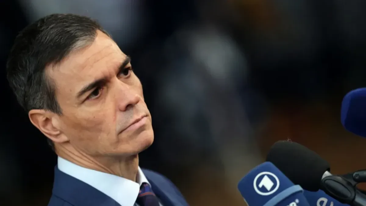 "NJEGOV PREZIR PREMA ŽIVOTU I PRAVU JE NEPODNOŠLJIV" Sančez pobesneo zbog Netanjahua, traži da EU hitno prekine sve veze!