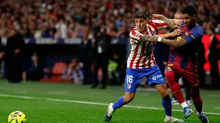 BITKA ZA POLUFINALE LIGE ŠAMPIONA Novi sudar Barse i Atletika, spektakl na "Parku prinčeva"