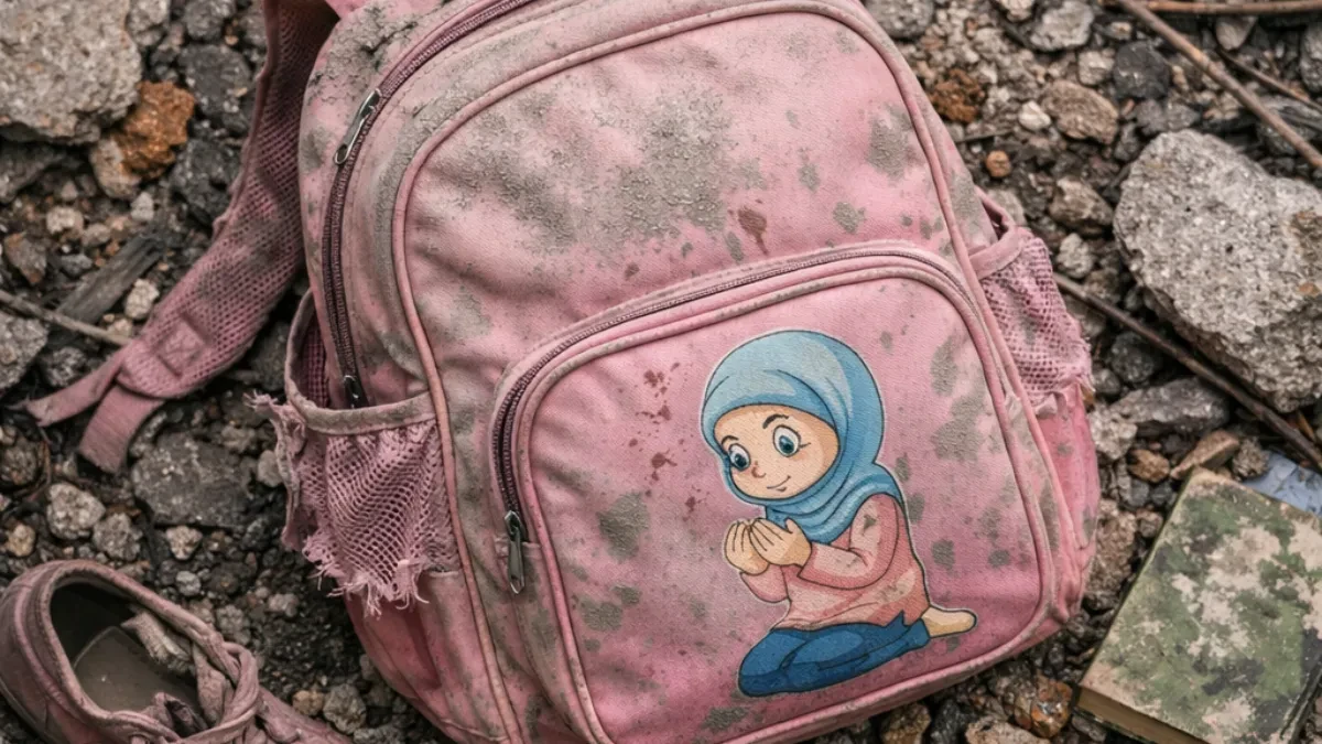 "SAMO SAM JECAO" Ispovest oca kome su Amerikanci ubili decu u Minabu