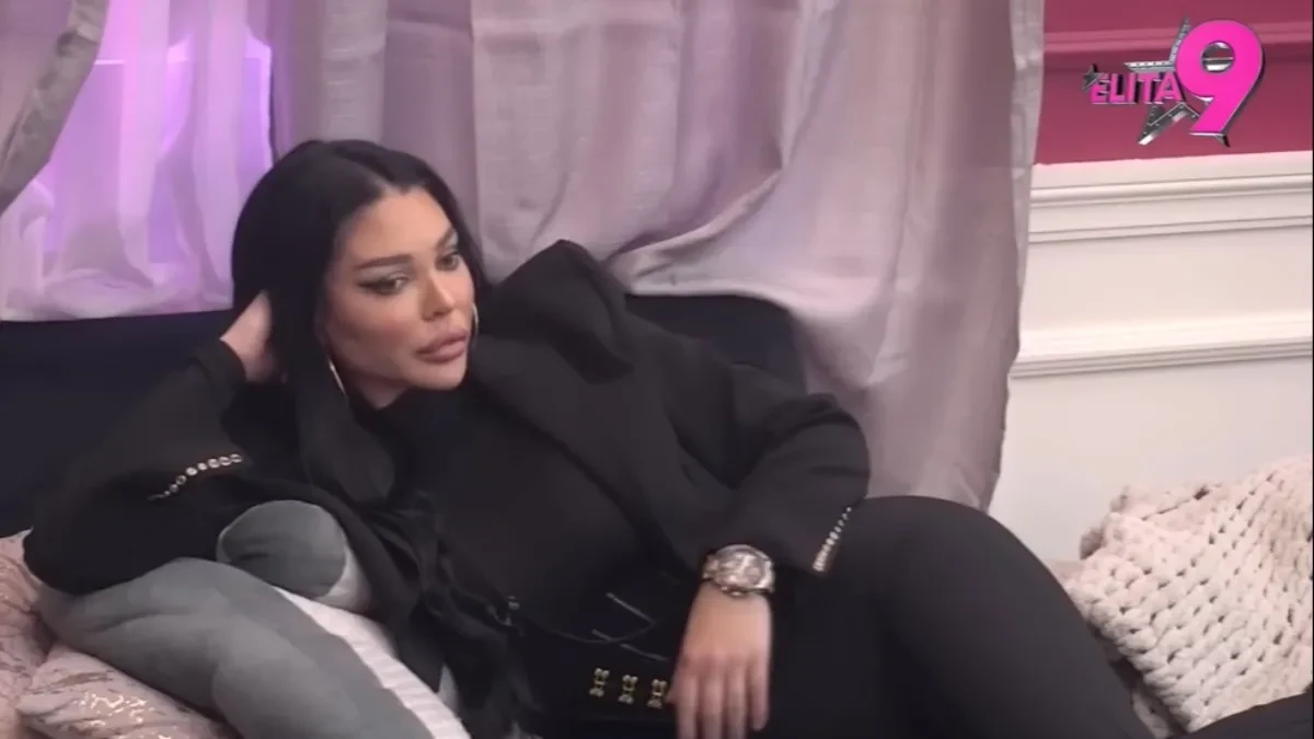 NIJE ZNALA DA JE KAMERE SNIMAJU Maja kuje plan kako da sakrije svoju trudnoću od učesnika, Asmin zanemeo!