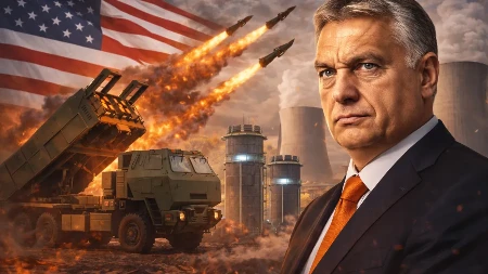 AMERIČKA SILA U SRCU EVROPE! Orban dobija razorne rakete – Vašington povlači opasan potez!