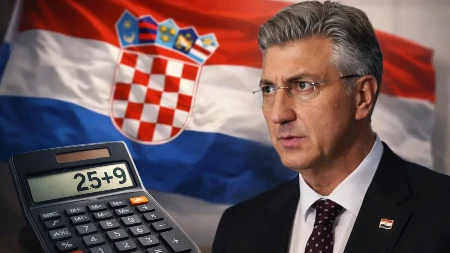 SABOR GORI! „UZMI DIGITRON!“ Plenkovića razvalili usred rasprave – matematika ga zakucala!