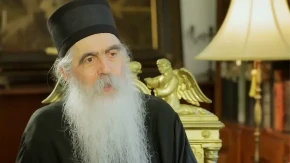 "PROSVETITELJSTVO JE SVETOSAVSKO" Mitropolit Irinej o kidisanju blokadera zbog osnivanja Univerziteta SPC