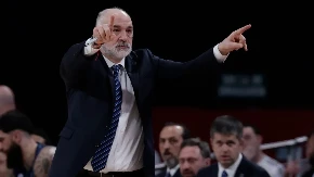 "BIO JE INSPIRACIJA" Pablo Laso govorio o Dušku Vujoševiću nakon pobede nad Partizanom