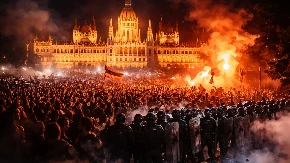 EVROPA NA IVICI HAOSA! Ukrajinci navodno spremali “MAJDAN 2” u Budimpešti – plan do detalja razrađen!