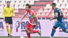 "Delije" se oglasile zbog Aleksandra Kataija