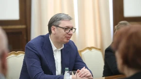 VUČIĆ DANAS NA VAŽNOM SASTANKU! Predsednik Srbije sastaje se sa predstavnicima delegacije korporacije Shandong Hi-Speed