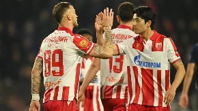 SPORT NA TV Fudbal Mozzartbet Superliga: Crvena zvezda – Spartak