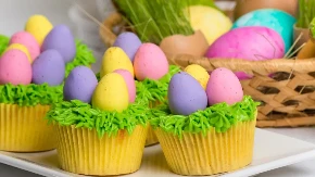 Uskršnji mafini su hit praznične trpeze: Prave se brzo, a svi ih obožavaju! 