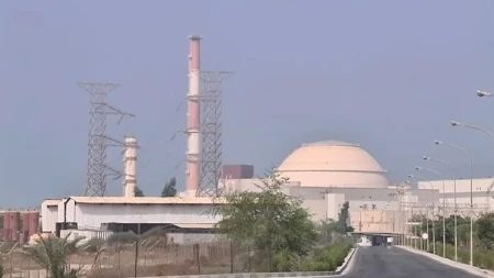 "NAPAD NA NUKLEARNU ELEKTRANU BUŠER..." Iran se oglasio hitnim saopštenjem (FOTO)