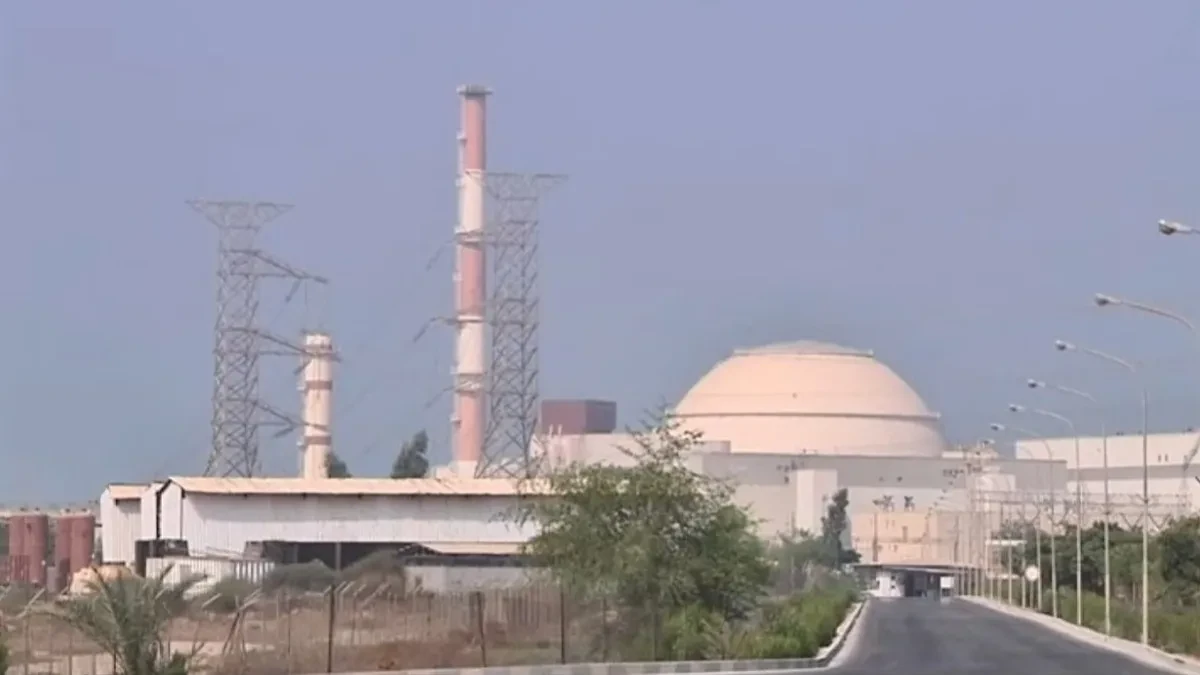 "NAPAD NA NUKLEARNU ELEKTRANU BUŠER..." Iran se oglasio hitnim saopštenjem (FOTO)