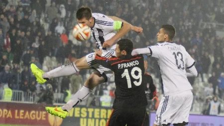 MOGAO BI DA VODI CRNO-BELE Nekadašnji kapiten Partizana želi da postane trener