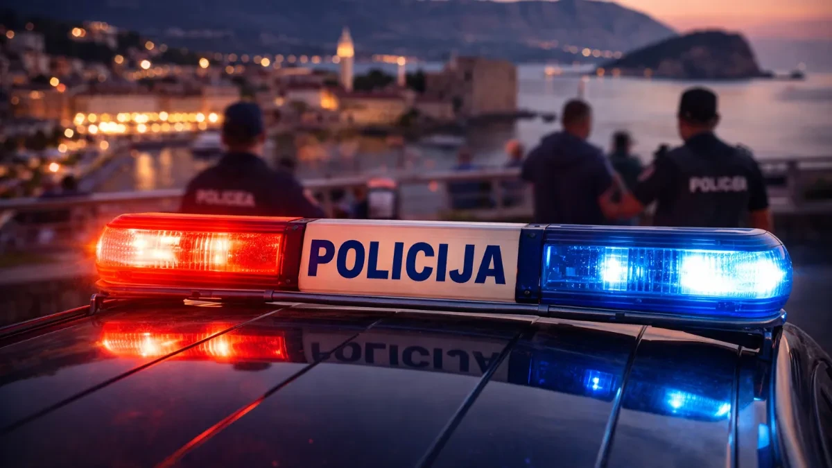 JEZIV ZLOČIN, JOŠ JEZIVIJE BEKSTVO! Ubio suprugu, Interpol ga tražio – pao u Crnoj Gori!