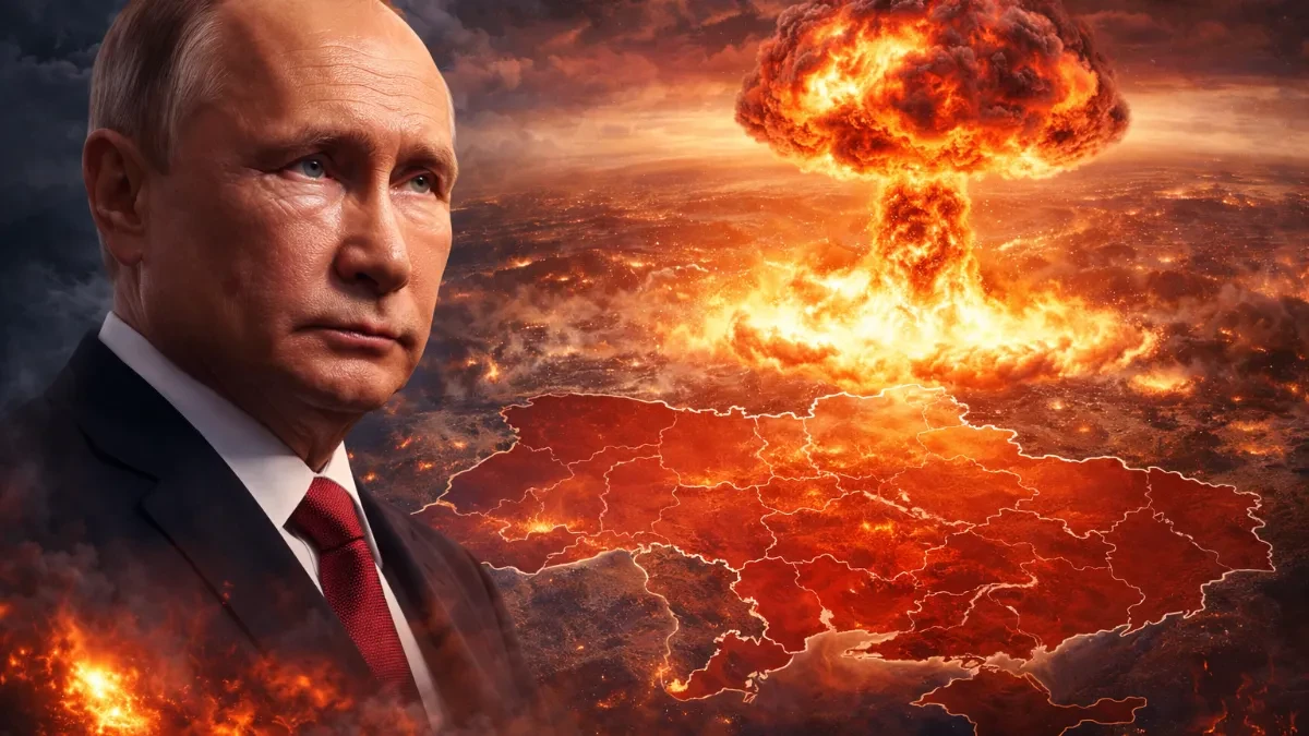 SVET NA IVICI UNIŠTENJA! Ruski oligarh tvrdi: Putin sprema nuklearni udar – „Upozorićemo 72 sata ranije“, rat gotov za mesec dana?!
