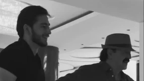 SIN HARISA DŽINOVIĆA POKRENUO BIZNIS Uplovio u muzičke vode! 