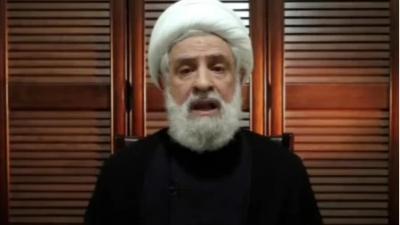 UBIJEN ŠEF HEZBOLAHA?! Izrael tvrdi: Likvidirali smo Naima Kasema!