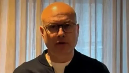 "HEROJI SA KOŠARA VEČNO U SRCIMA SVIH SRBA!" Miloš Vučević odao poštu junacima (VIDEO)